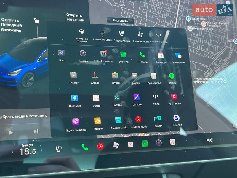 Седан Tesla Model 3 2018 в Днепре