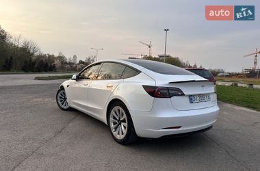 Седан Tesla Model 3 2021 в Львові