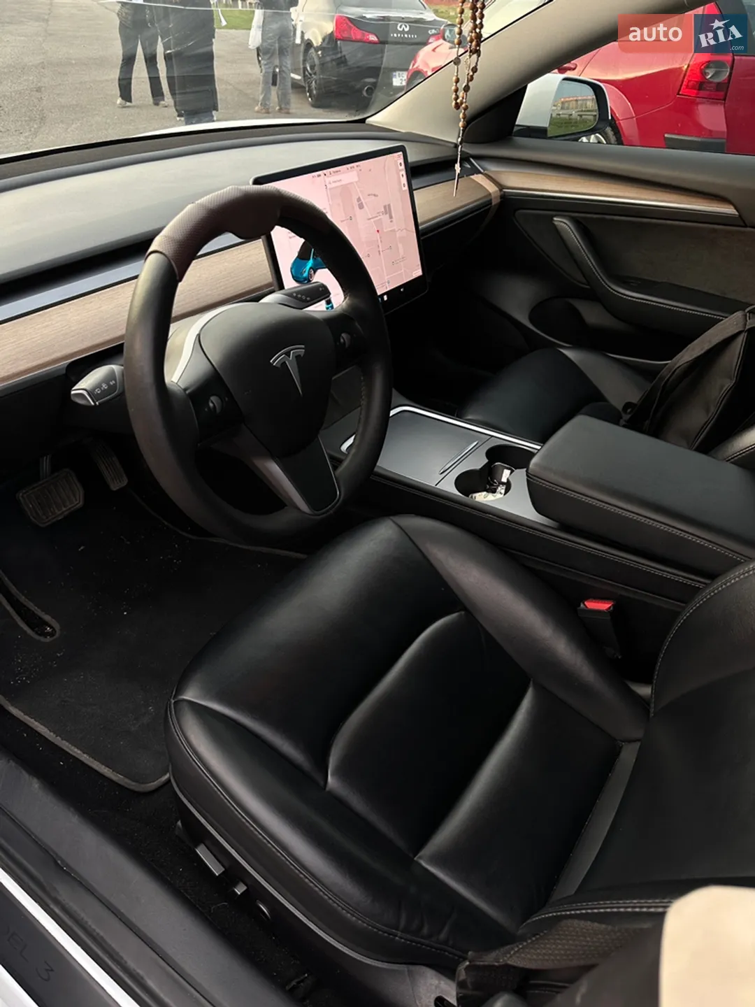 2021 Tesla Model 3 - мініатюра 8