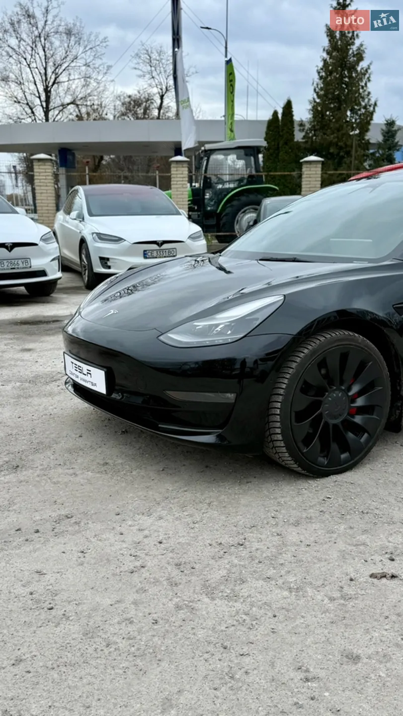 2022 Tesla Model 3 - мініатюра 4