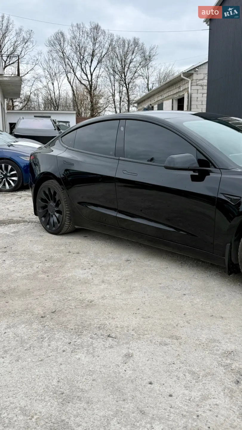 2022 Tesla Model 3 - мініатюра 9