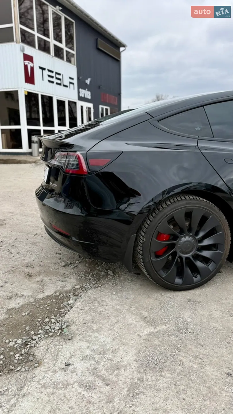 2022 Tesla Model 3 - мініатюра 18