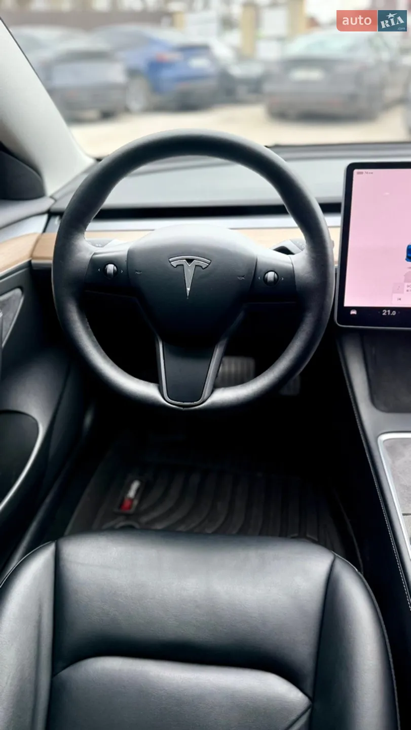 2022 Tesla Model 3 - мініатюра 32