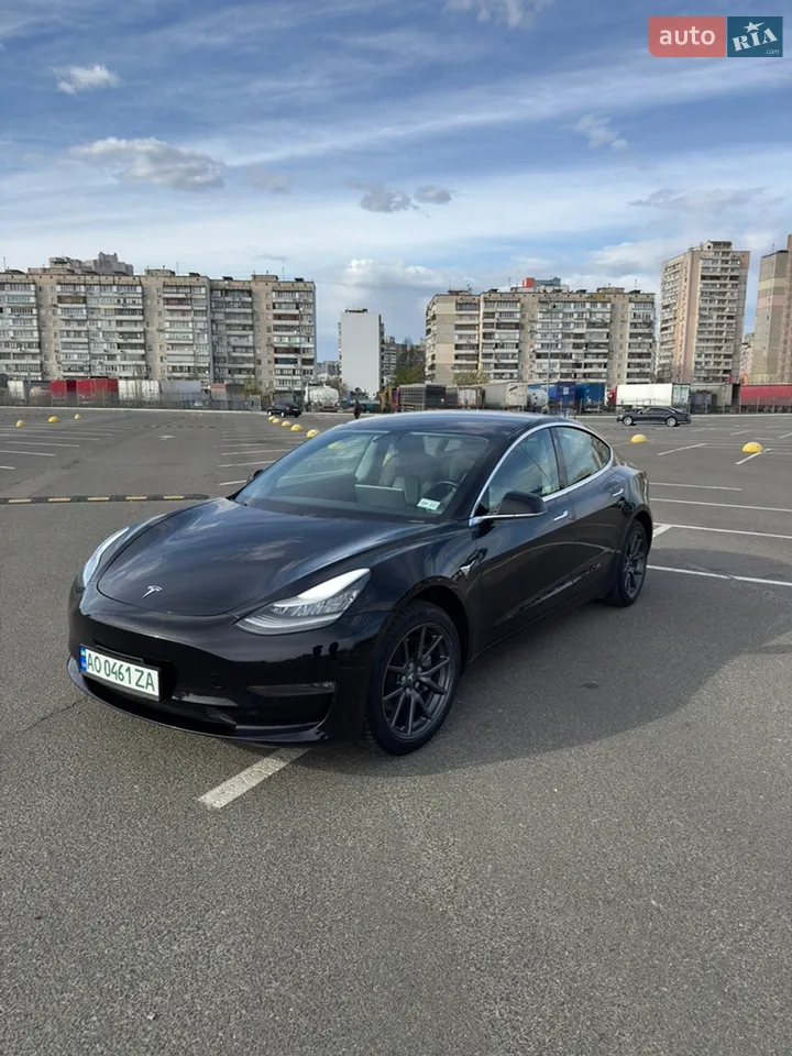 2018 Tesla Model 3 - мініатюра 18