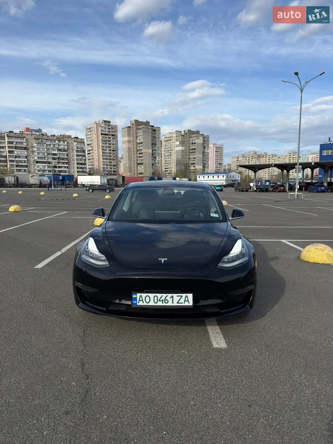 2019 Tesla Model 3 - мініатюра 3