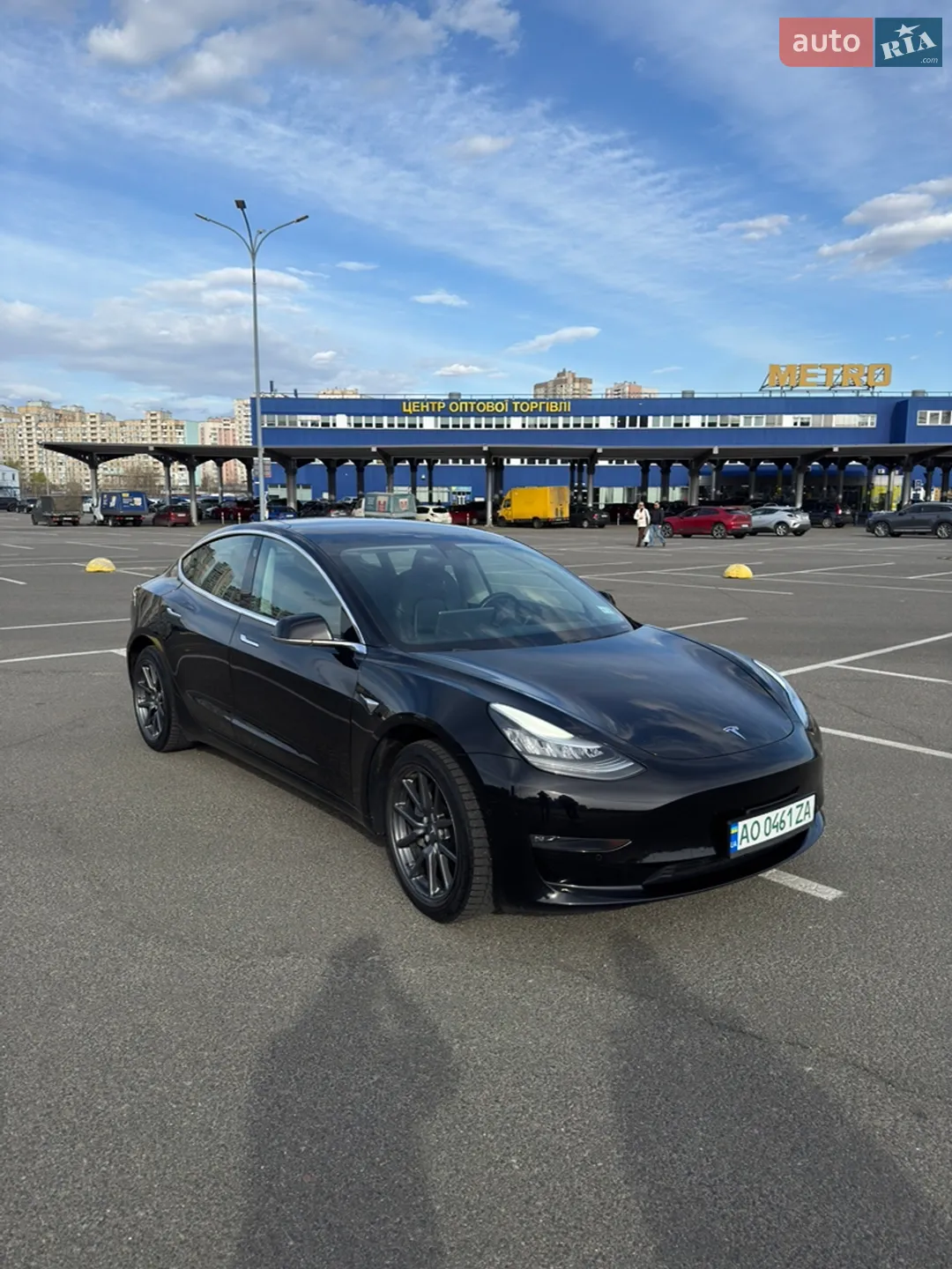 2019 Tesla Model 3 - мініатюра 4
