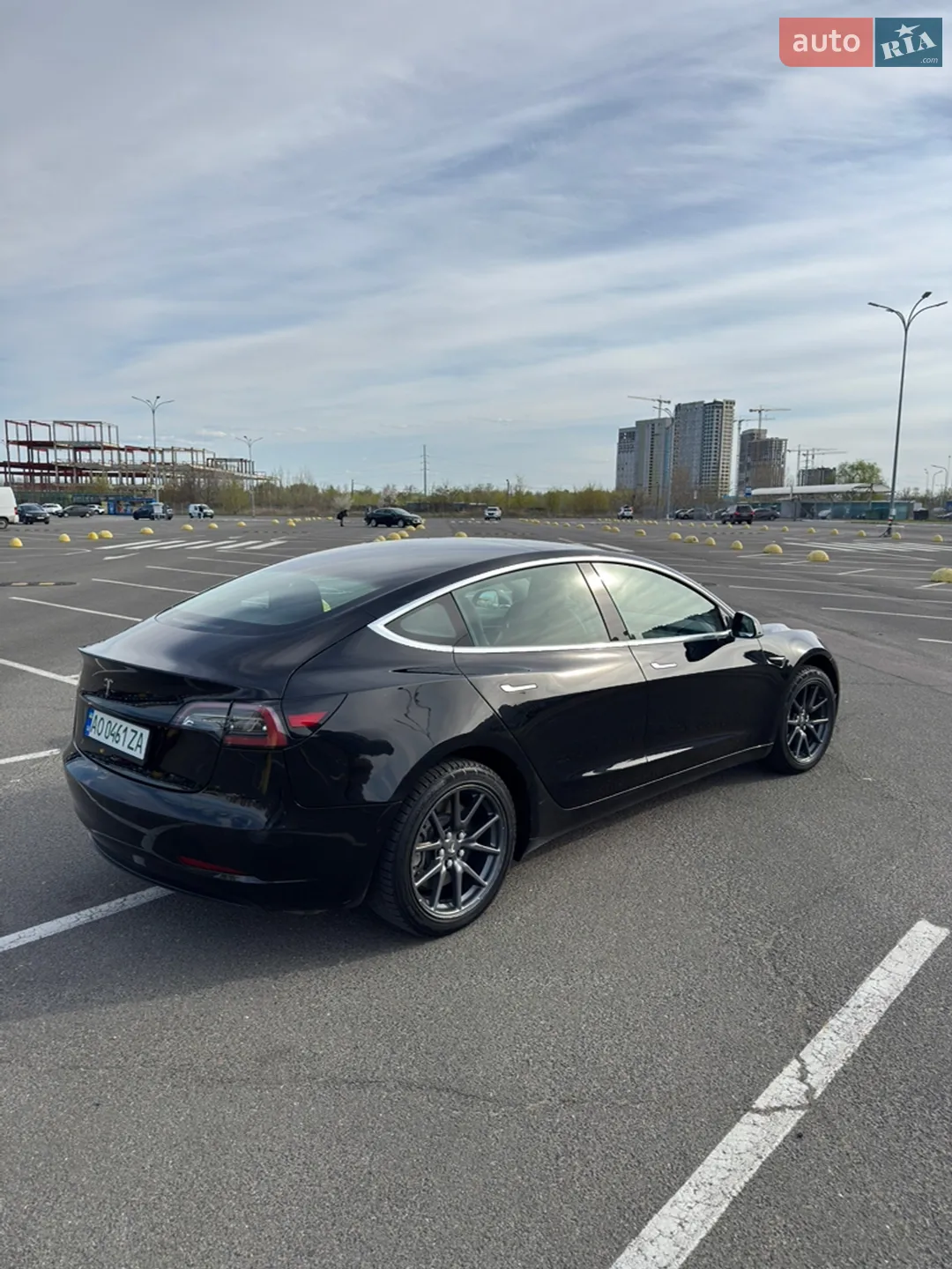 2019 Tesla Model 3 - мініатюра 6