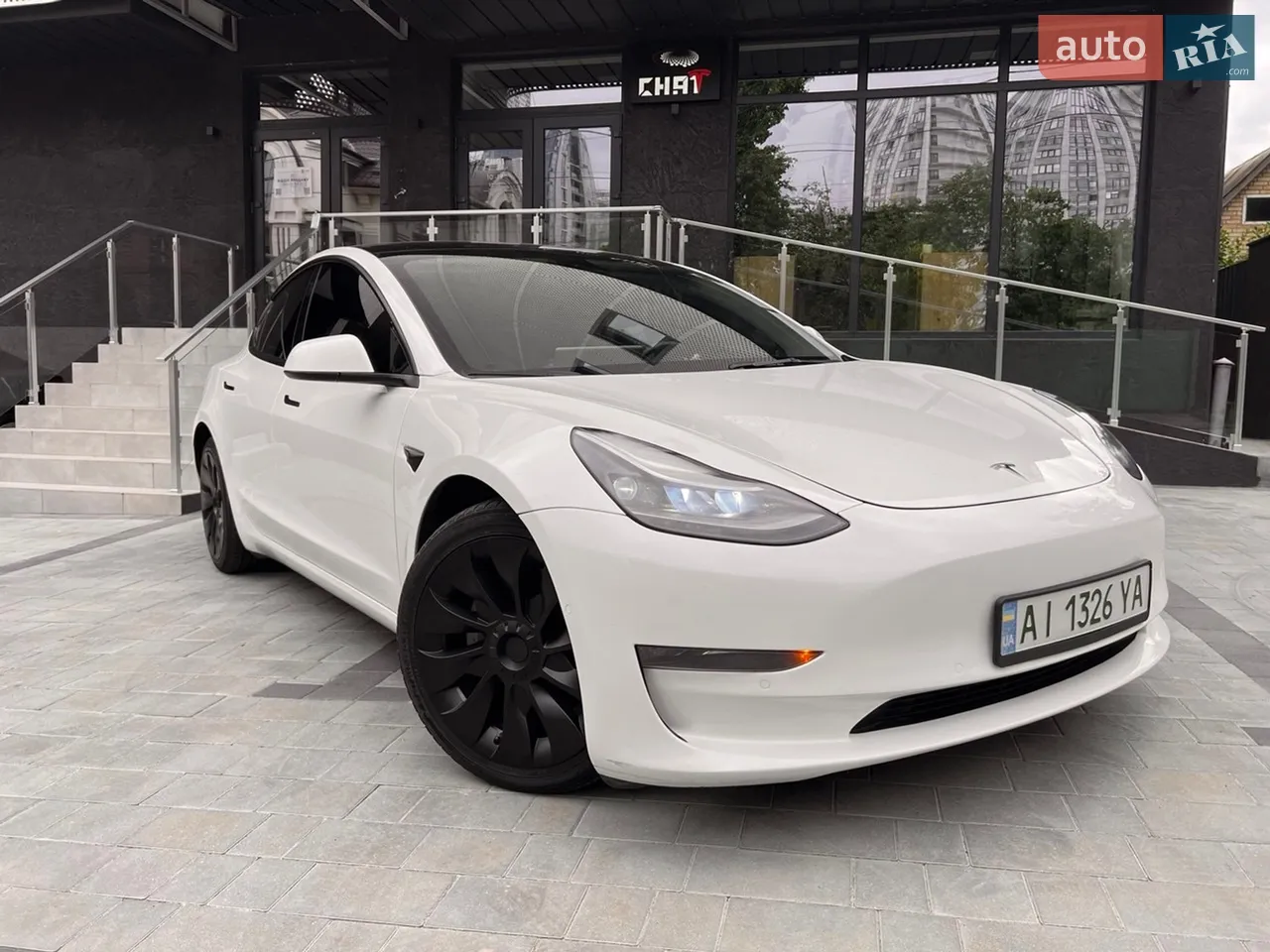 2021 Tesla Model 3 - мініатюра 30