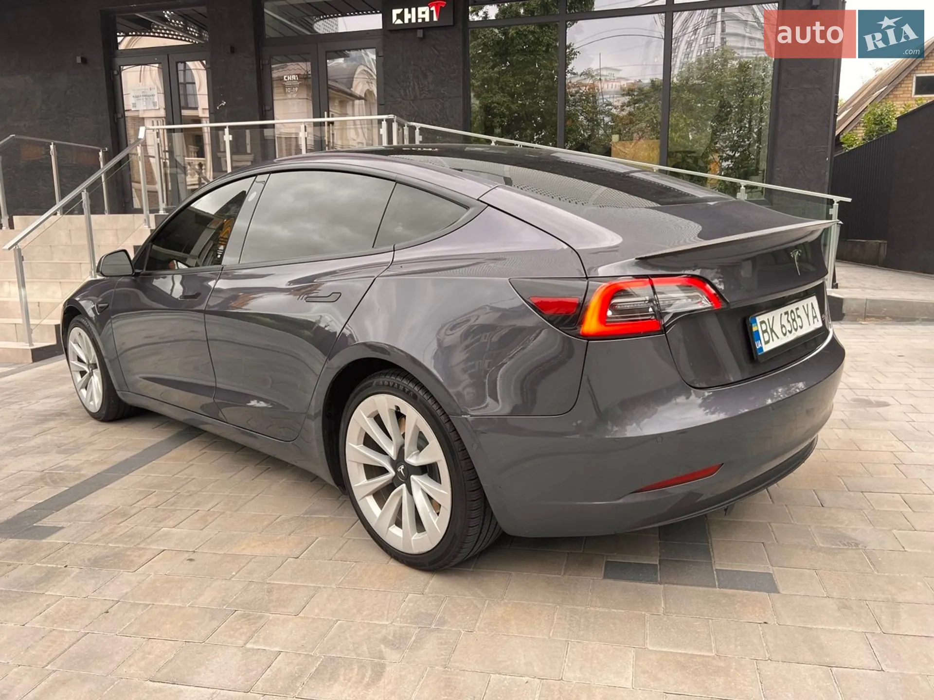 2022 Tesla Model 3 - мініатюра 9