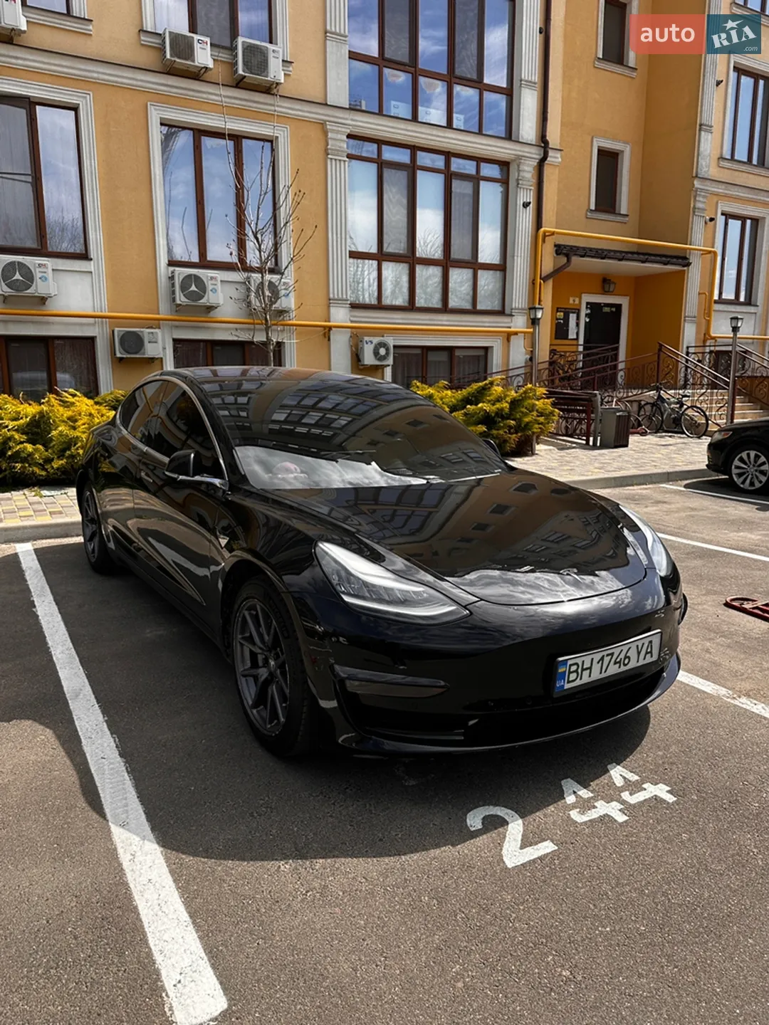 2018 Tesla Model 3 - мініатюра 2