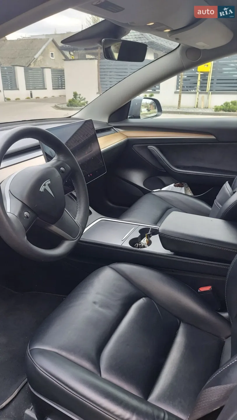 2021 Tesla Model 3 - мініатюра 12