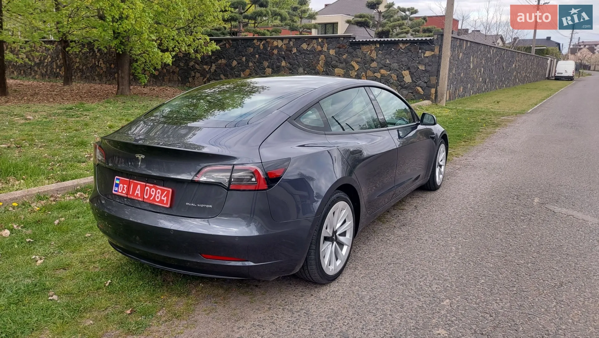 2021 Tesla Model 3 - мініатюра 6
