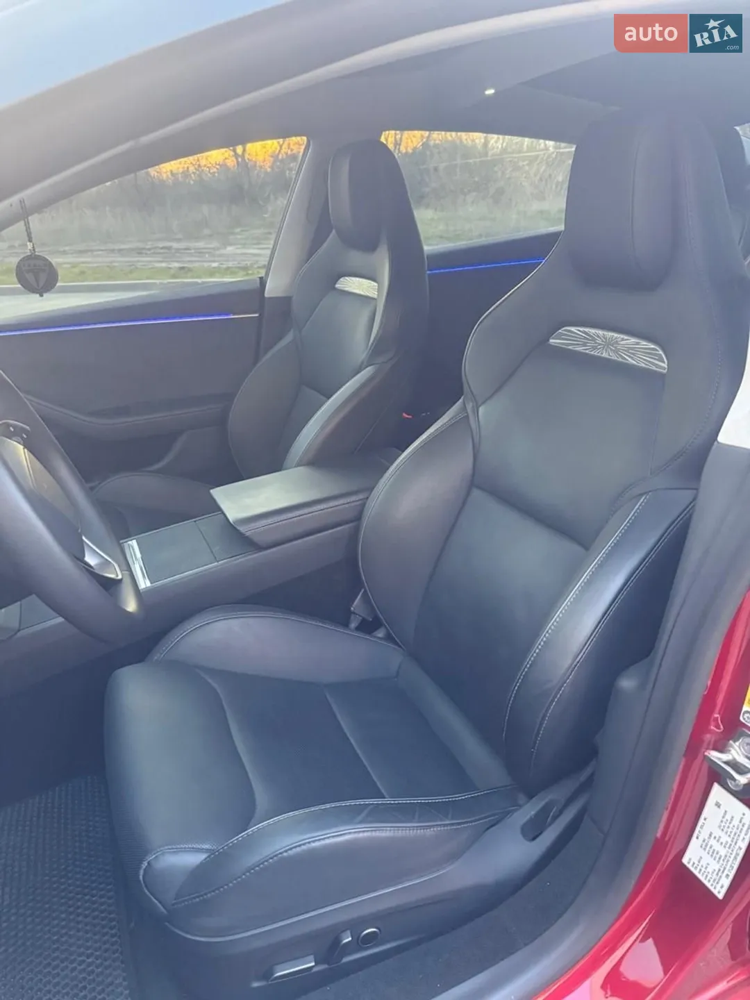 2024 Tesla Model 3 - мініатюра 5