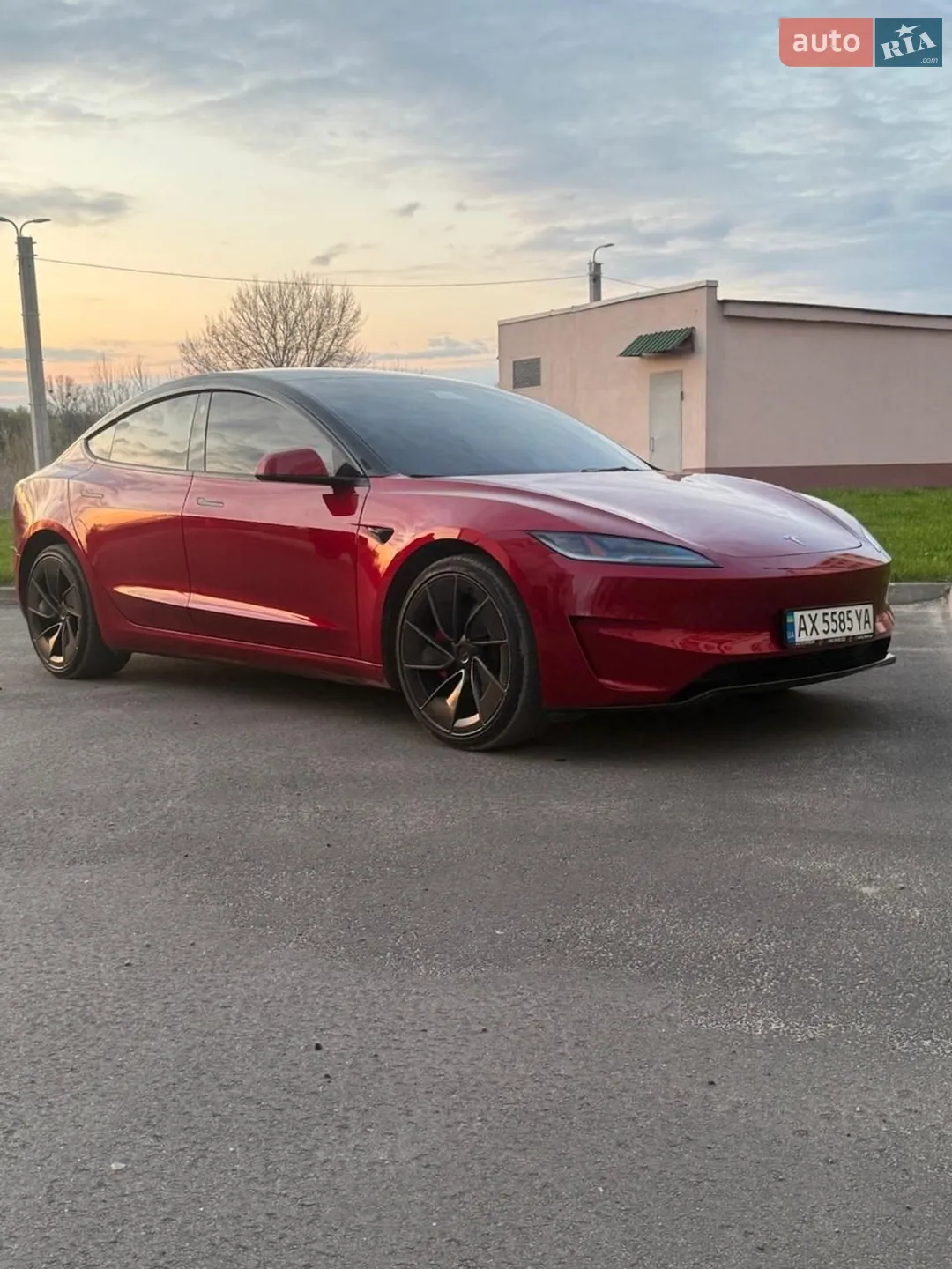 2024 Tesla Model 3 - мініатюра 13