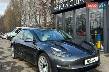 Седан Tesla Model 3 2022 в Полтаве