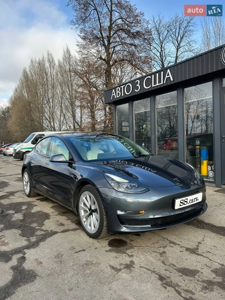2022 Tesla Model 3 - мініатюра 31