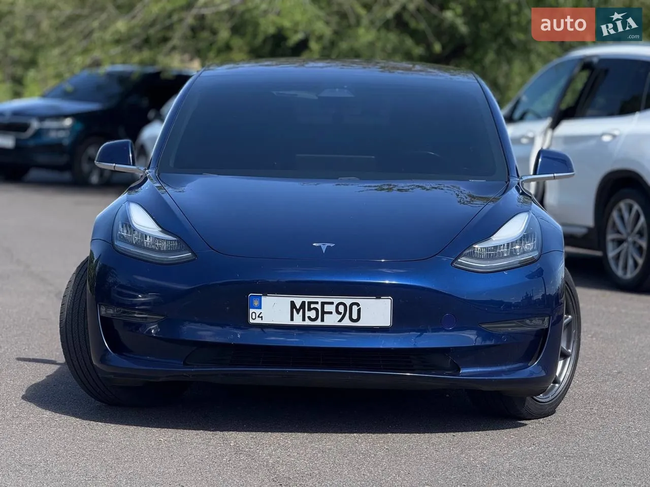 2019 Tesla Model 3 - мініатюра 24