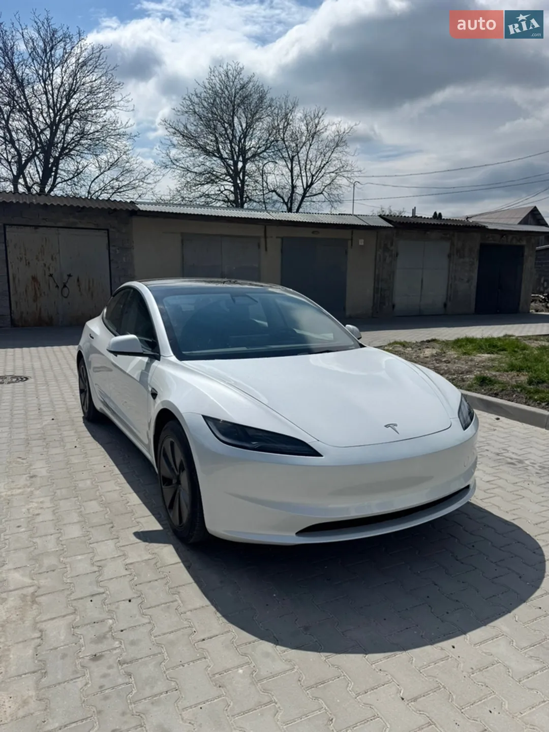 2024 Tesla Model 3 - мініатюра 3