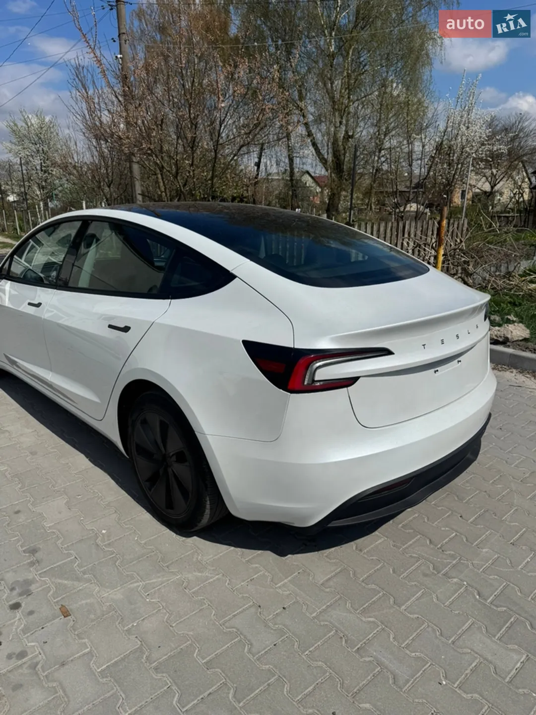 2024 Tesla Model 3 - мініатюра 6