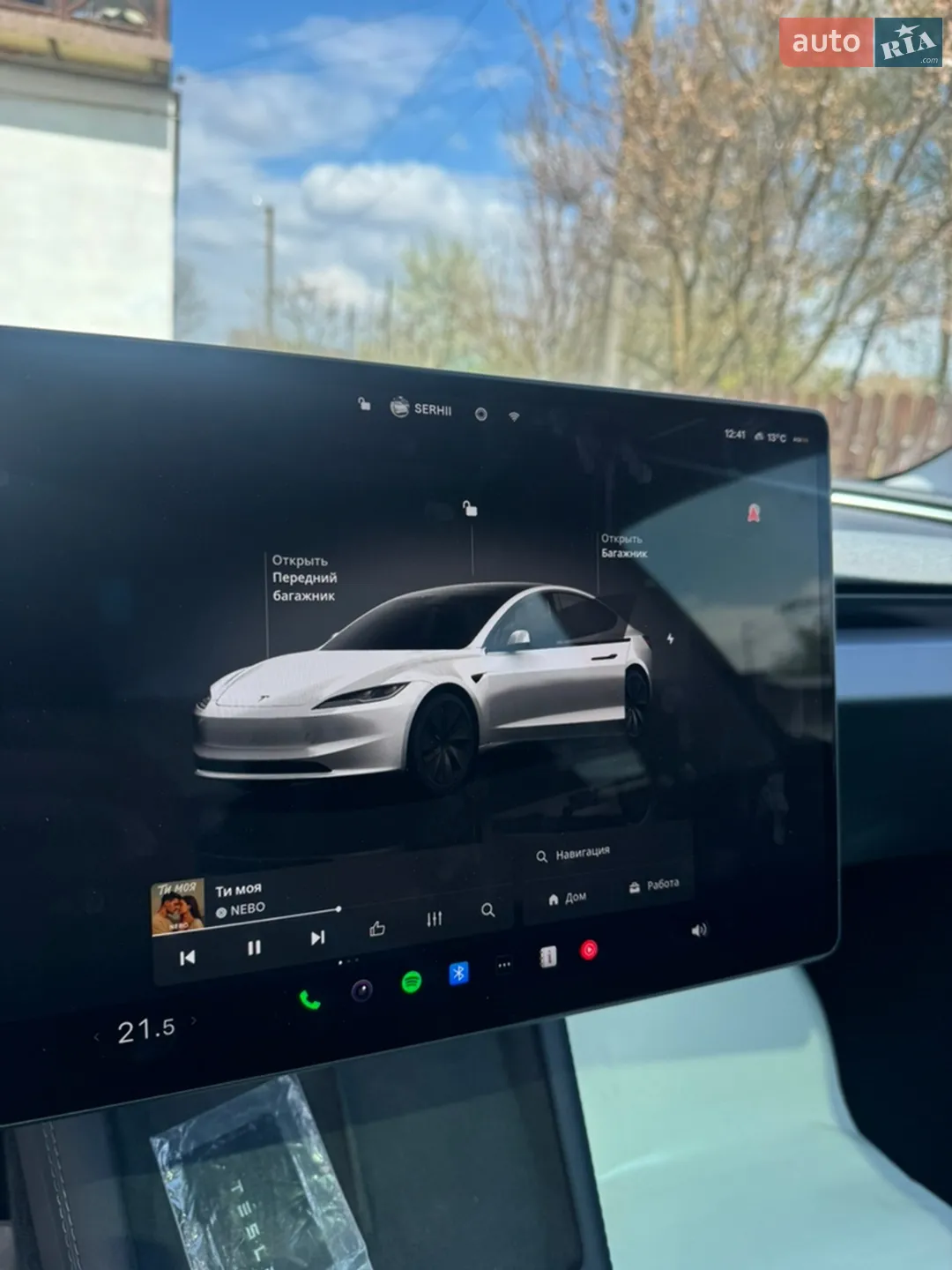 2024 Tesla Model 3 - мініатюра 10