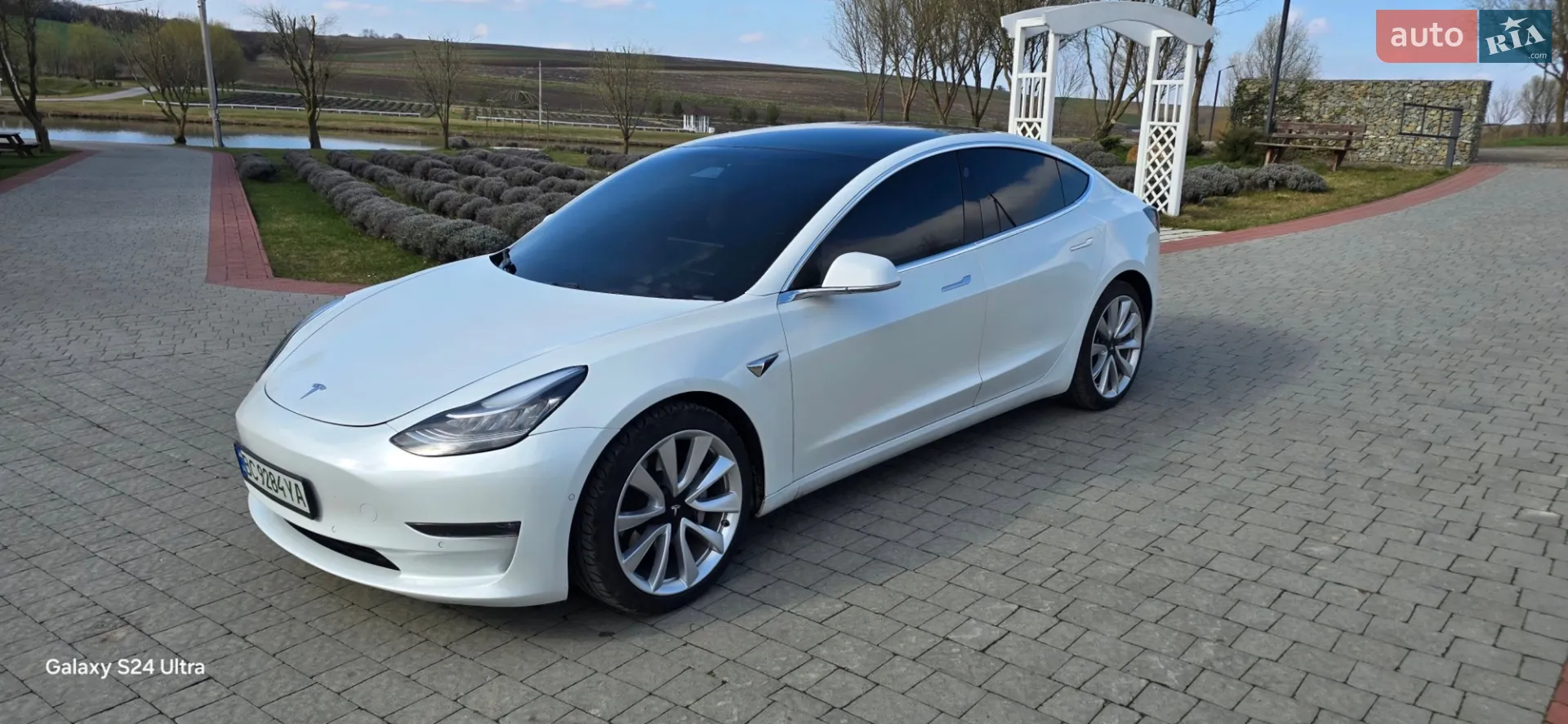 2020 Tesla Model 3 - мініатюра 2