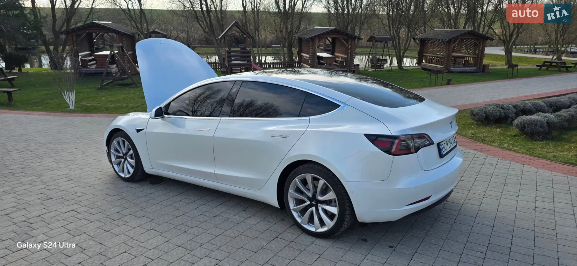 2020 Tesla Model 3 - мініатюра 19