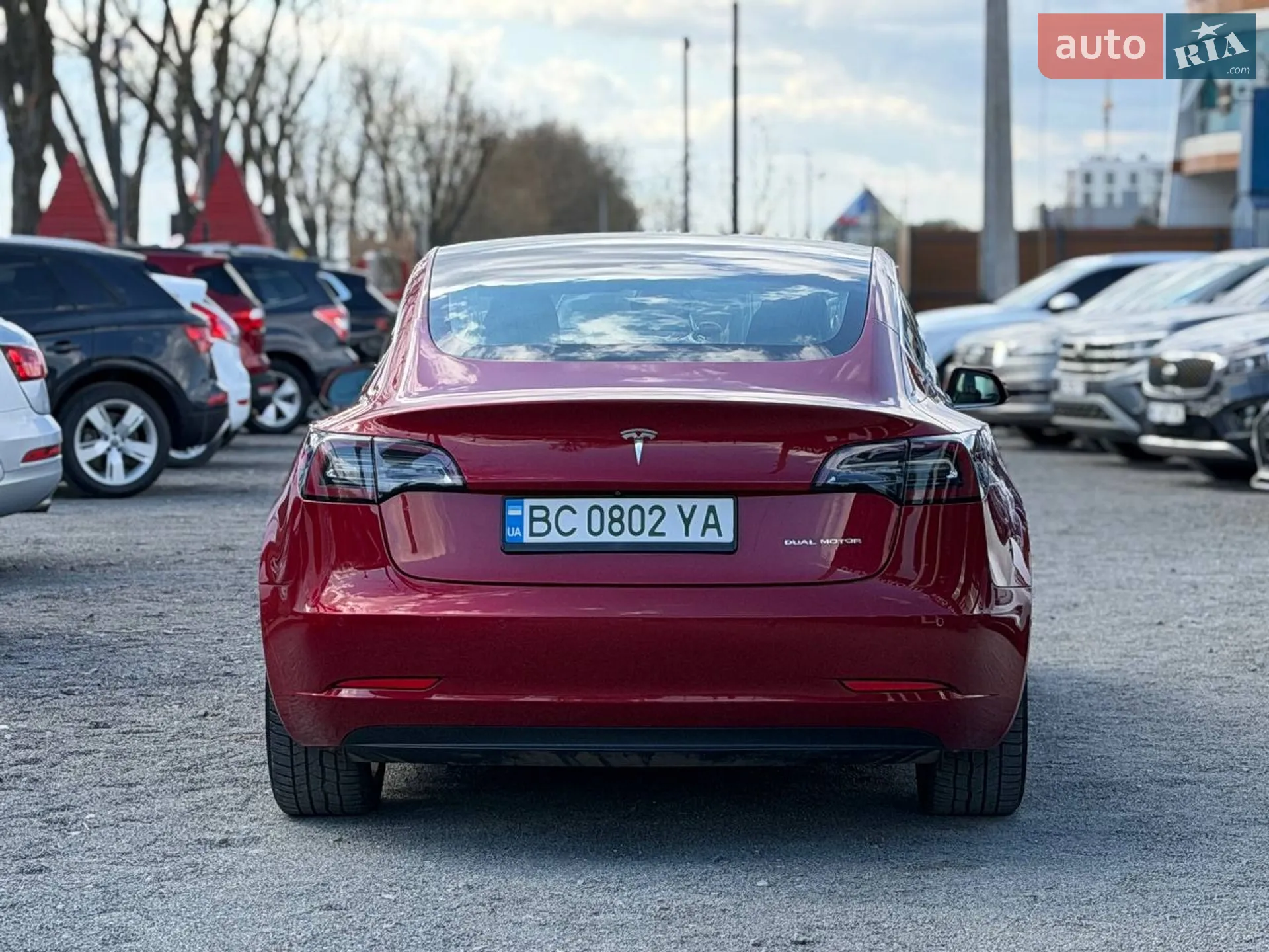 2018 Tesla Model 3 - мініатюра 4