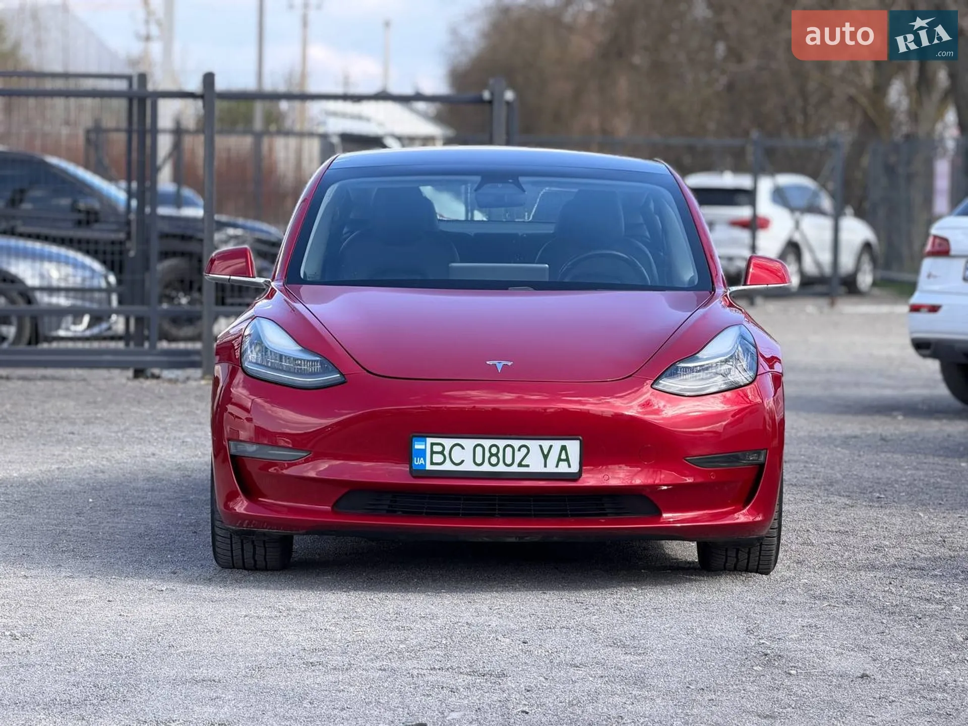 2018 Tesla Model 3 - мініатюра 7