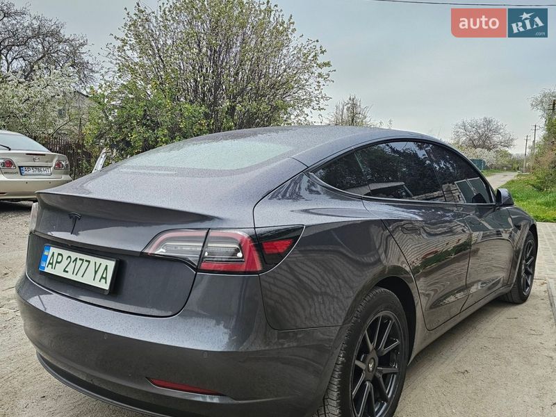 Седан Tesla Model 3 2019 в Запорожье