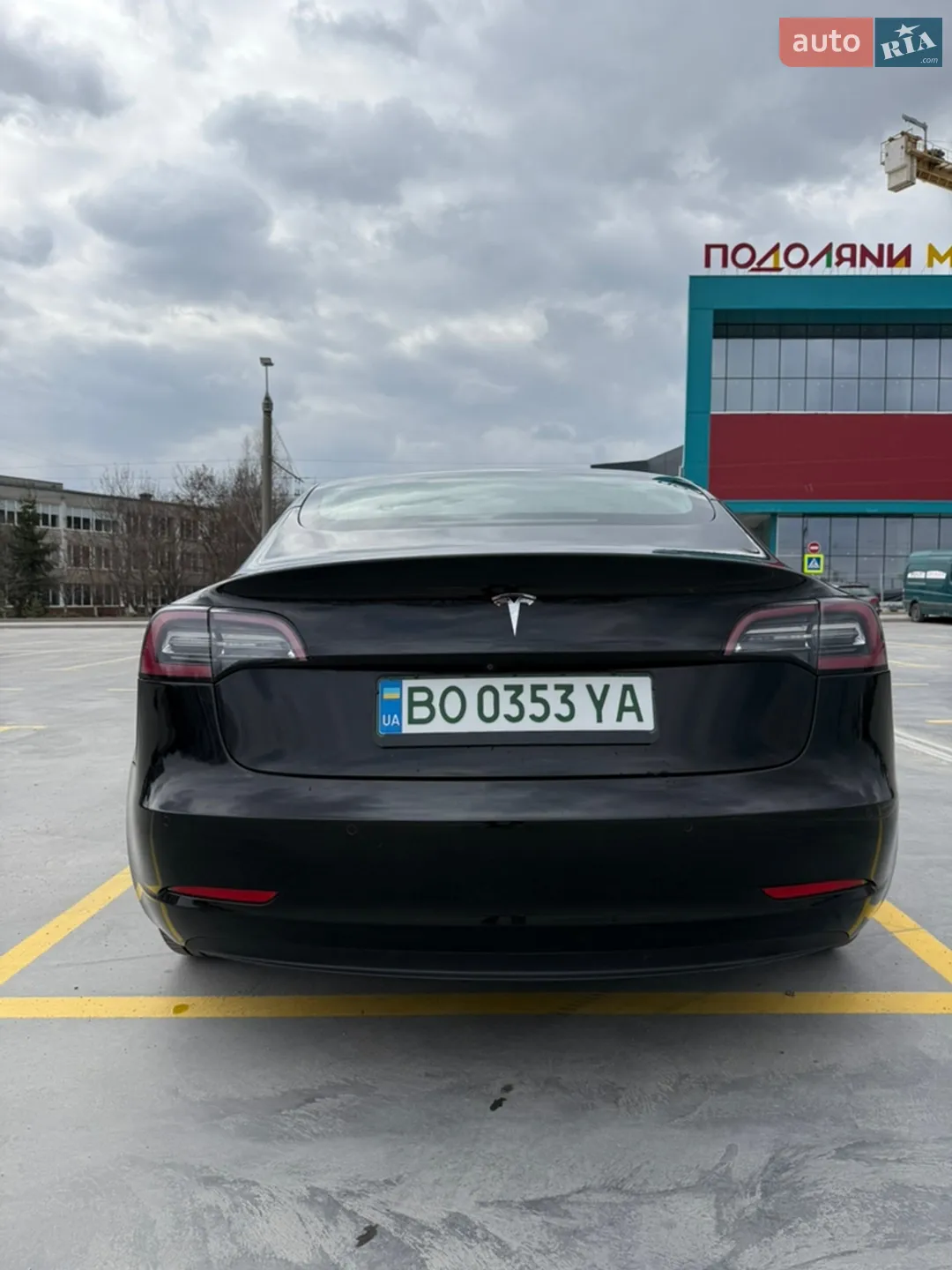 2019 Tesla Model 3 - мініатюра 5