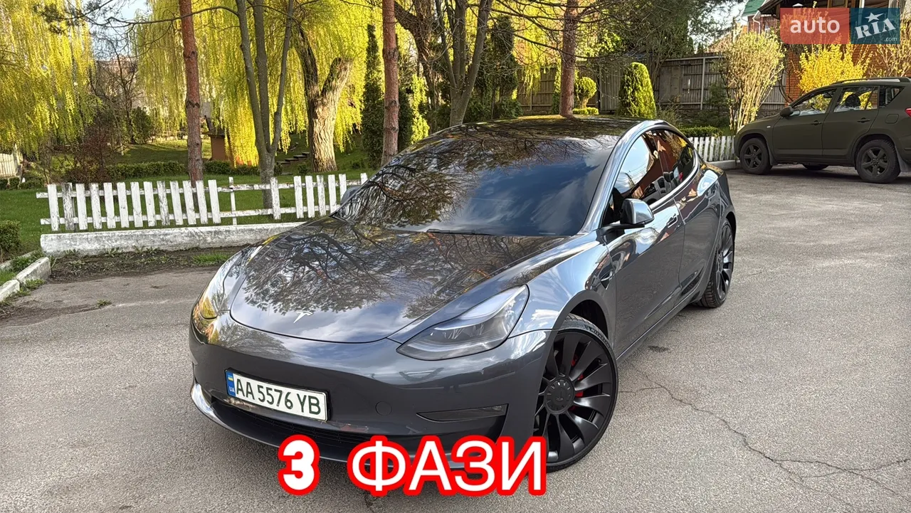 2022 Tesla Model 3 - мініатюра 14