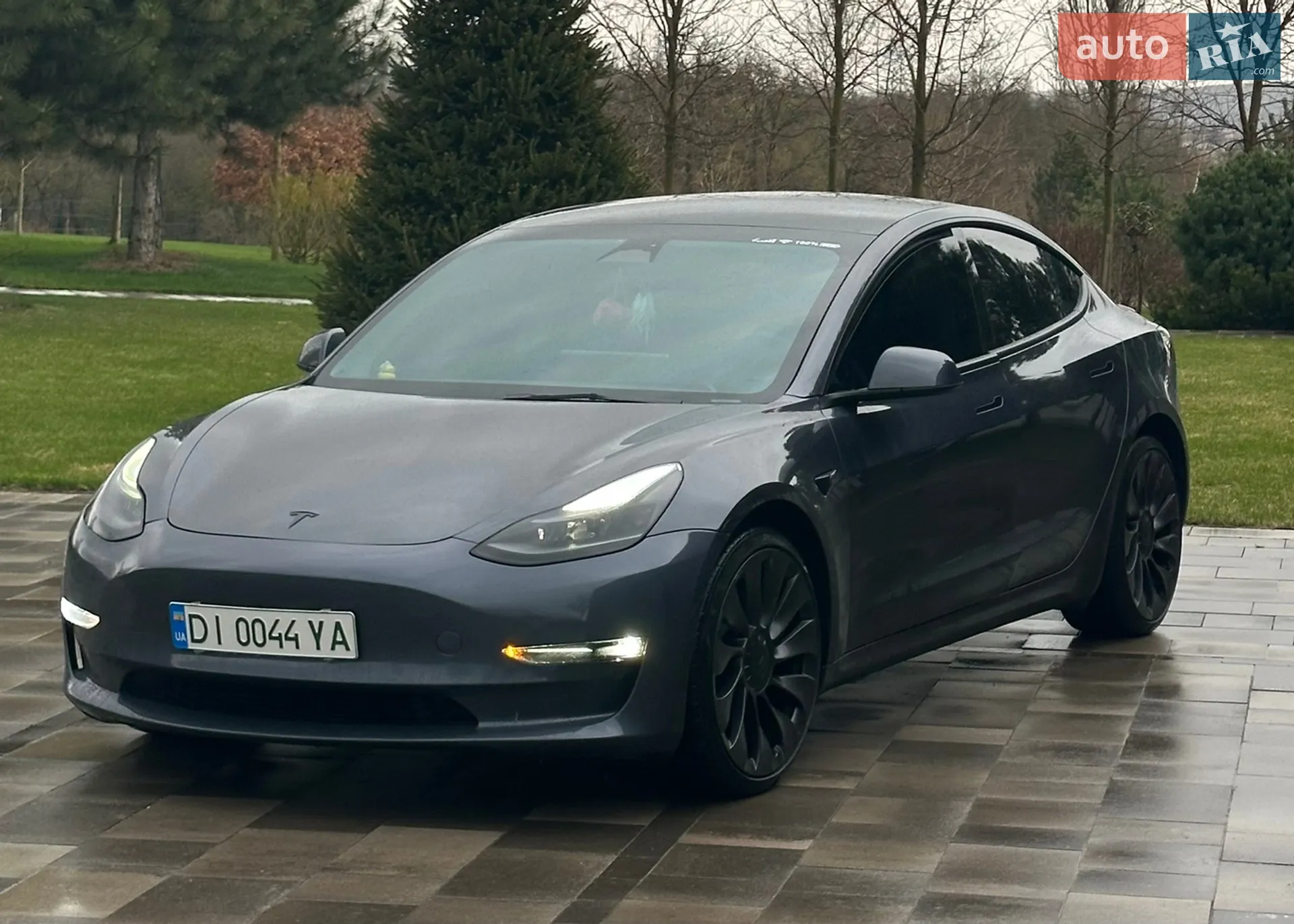 2023 Tesla Model 3 - мініатюра 2