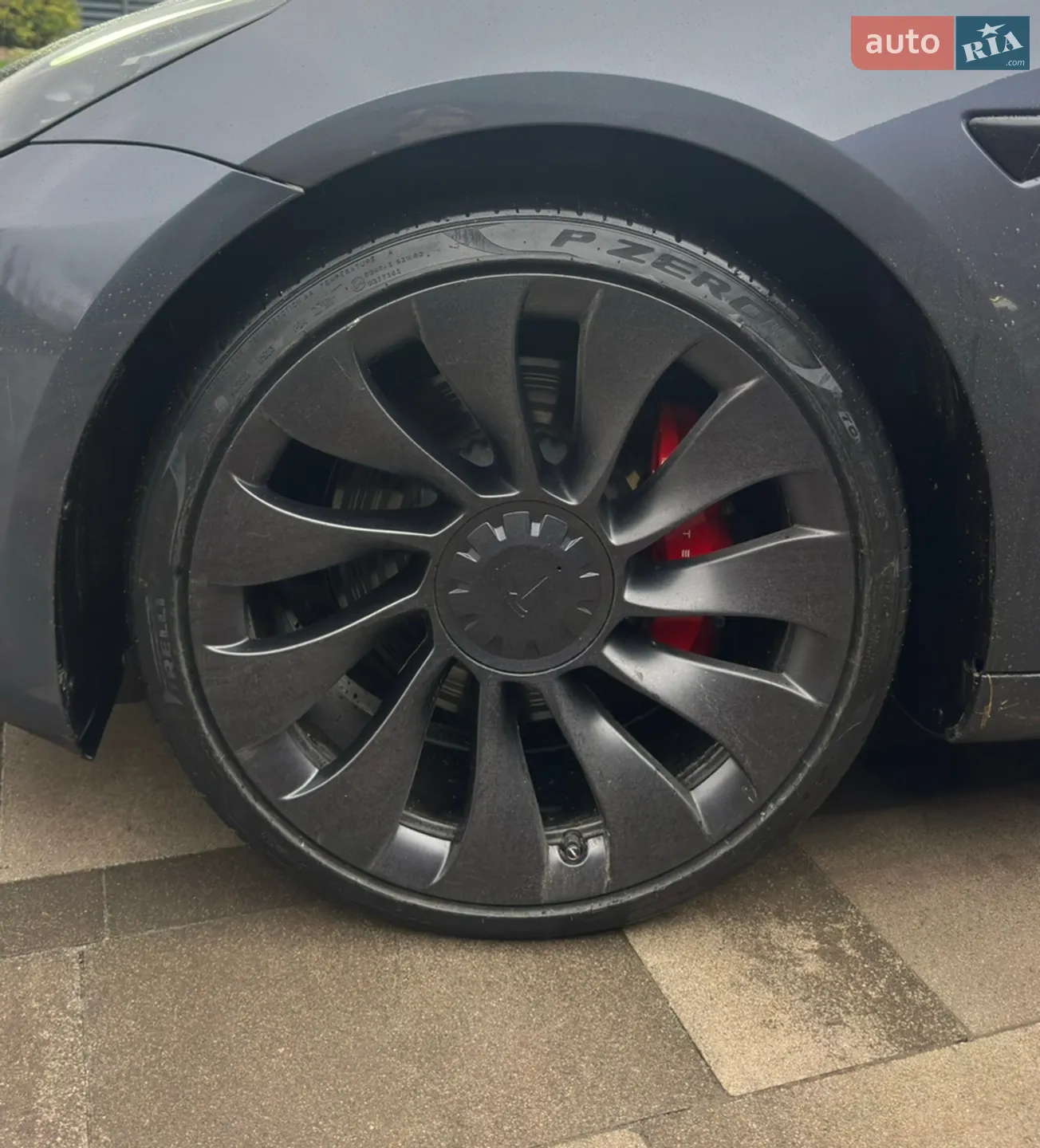 2023 Tesla Model 3 - мініатюра 3