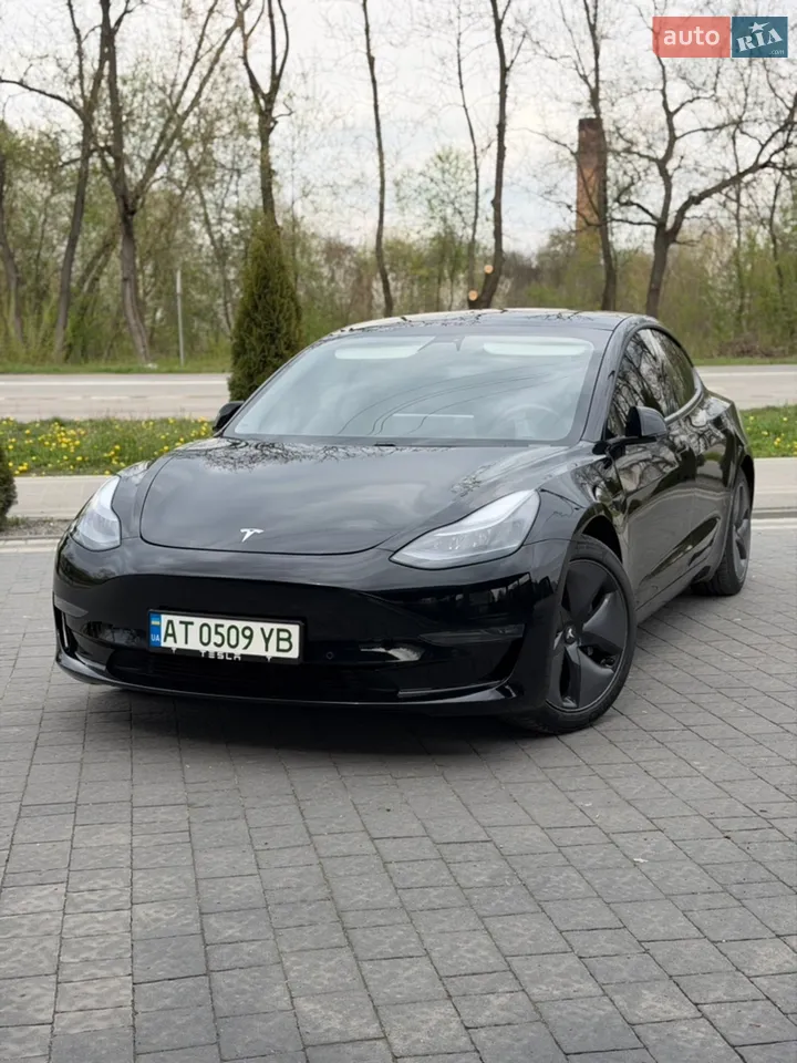 2021 Tesla Model 3 - мініатюра 21