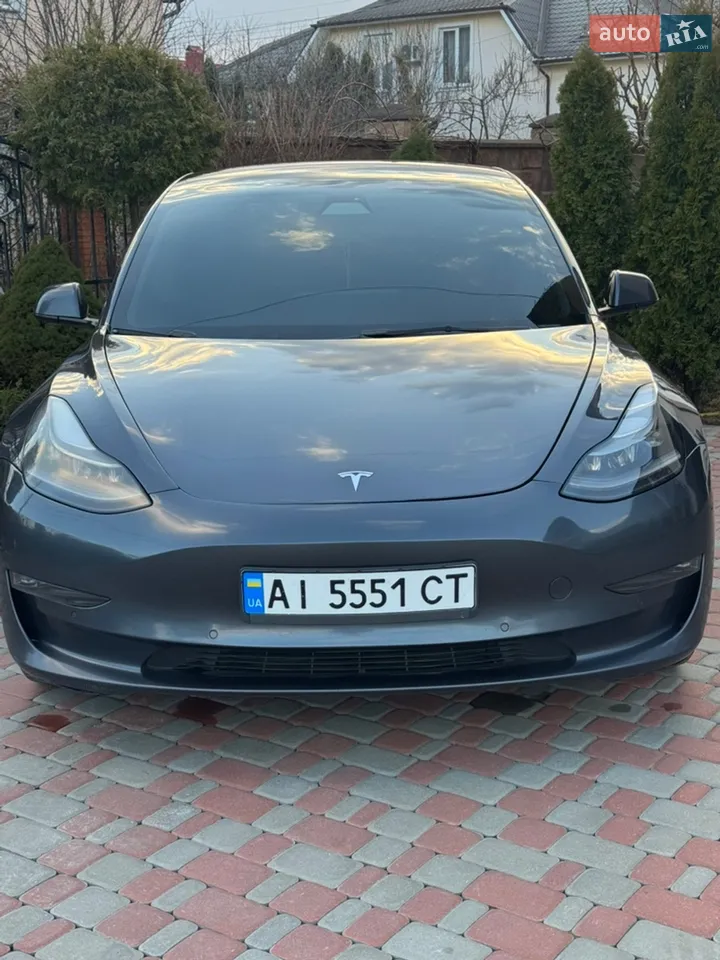 2022 Tesla Model 3 - мініатюра 22