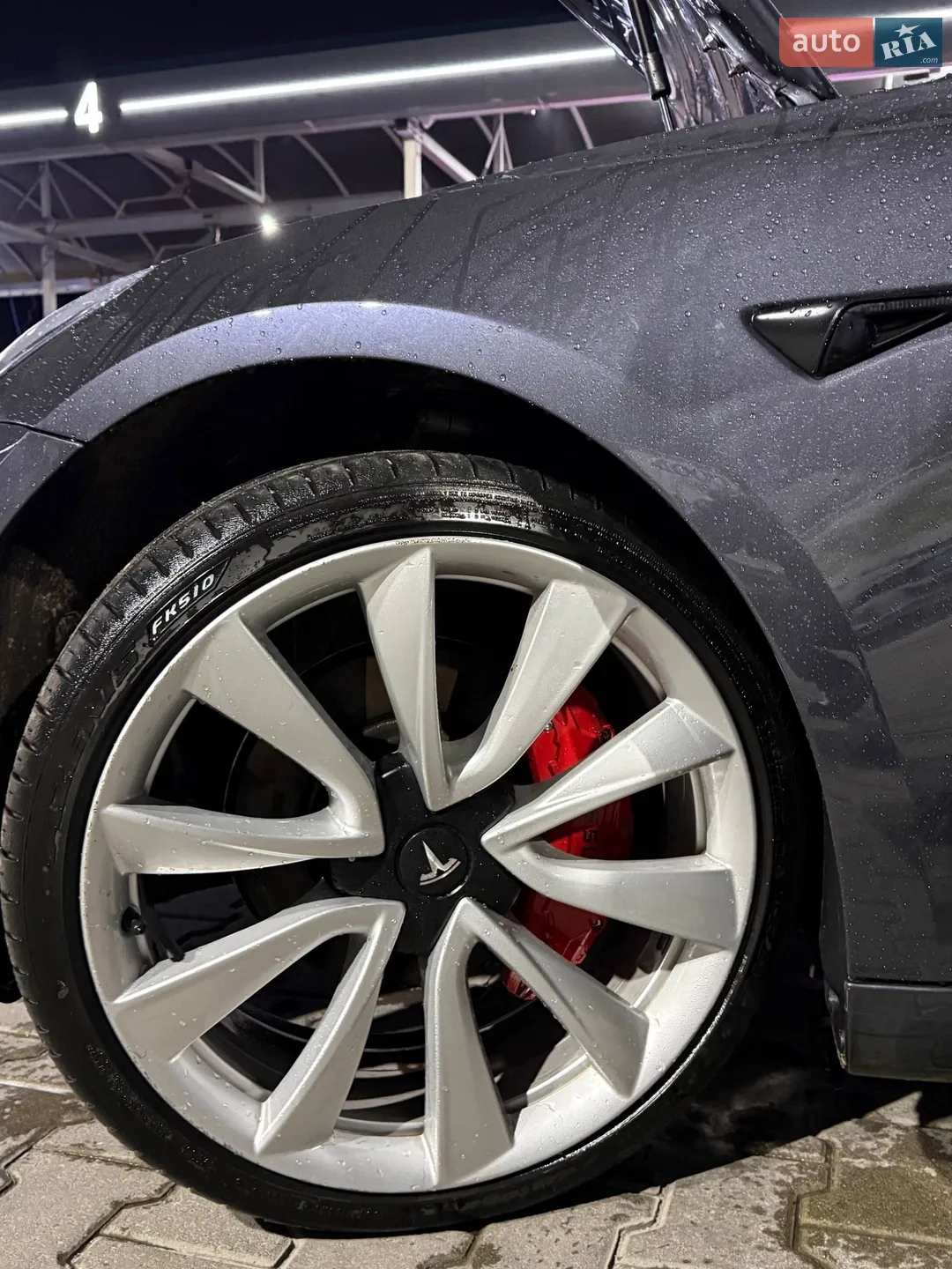 2022 Tesla Model 3 - мініатюра 34
