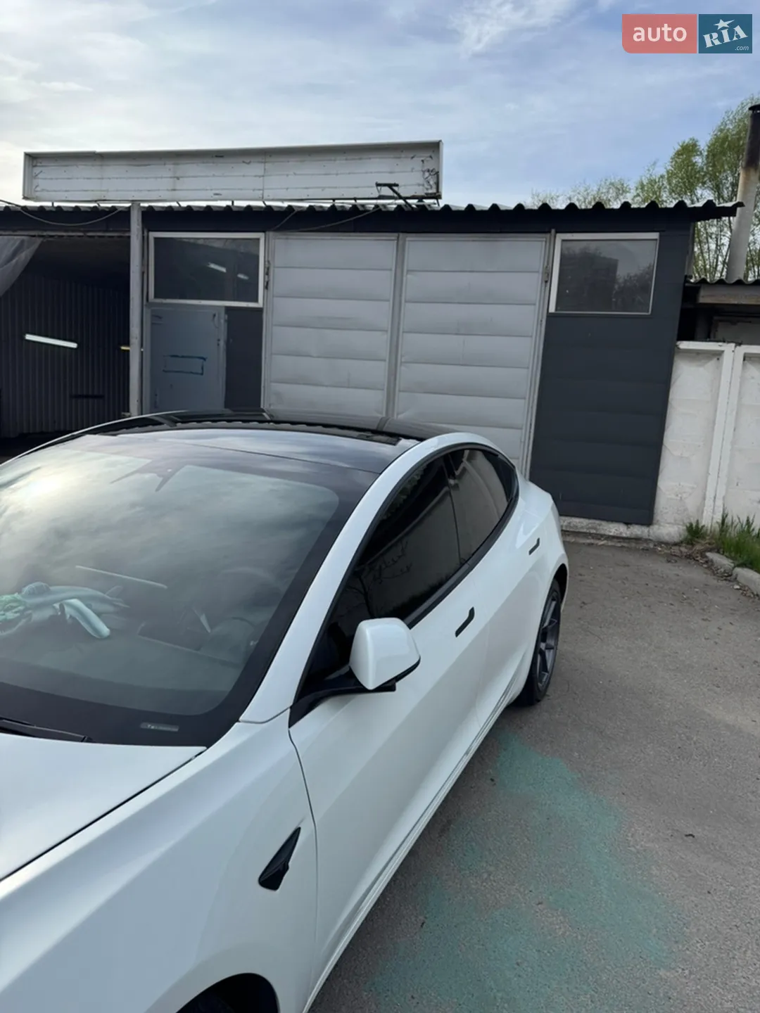 2021 Tesla Model 3 - мініатюра 3