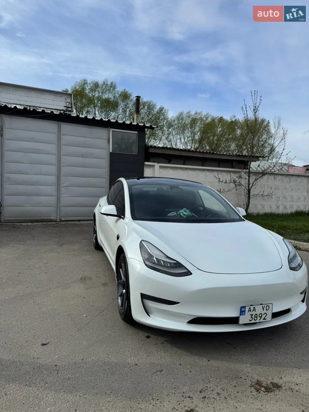 2021 Tesla Model 3 - мініатюра 2