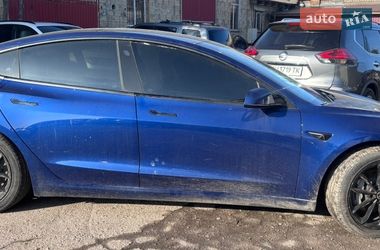 Седан Tesla Model 3 2020 в Одесі