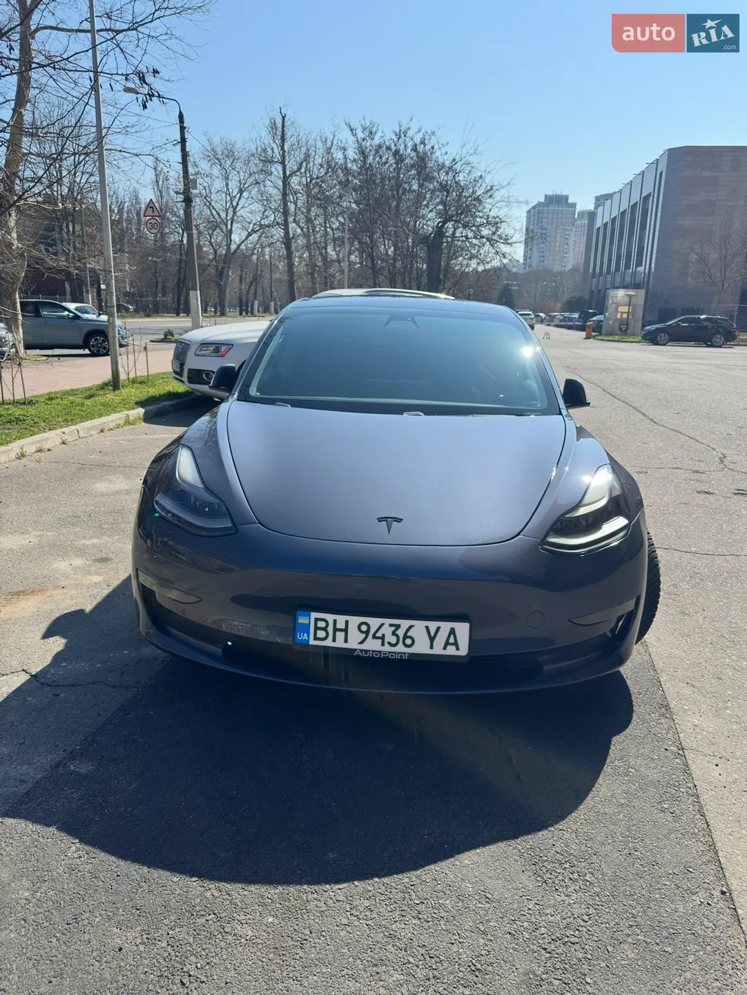 2021 Tesla Model 3 - мініатюра 2