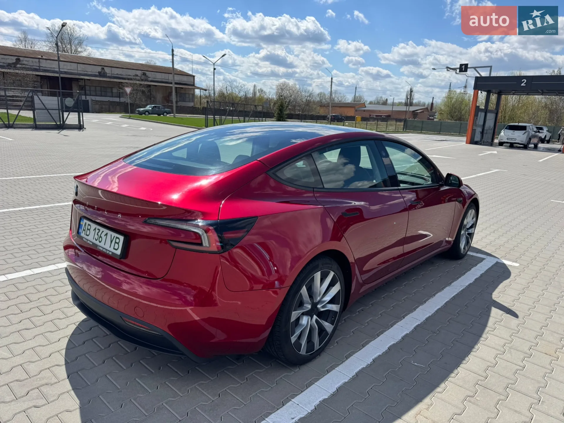 2024 Tesla Model 3 - мініатюра 24