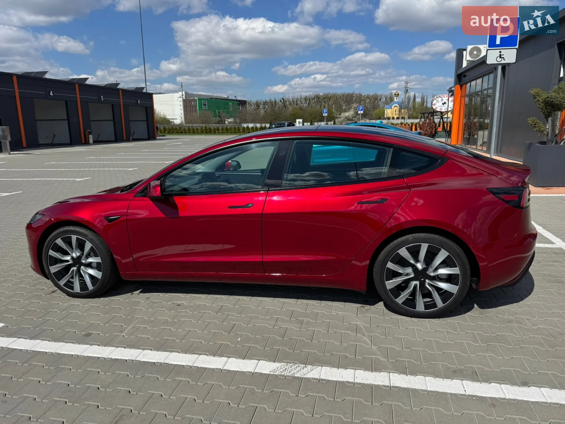 2024 Tesla Model 3 - мініатюра 27