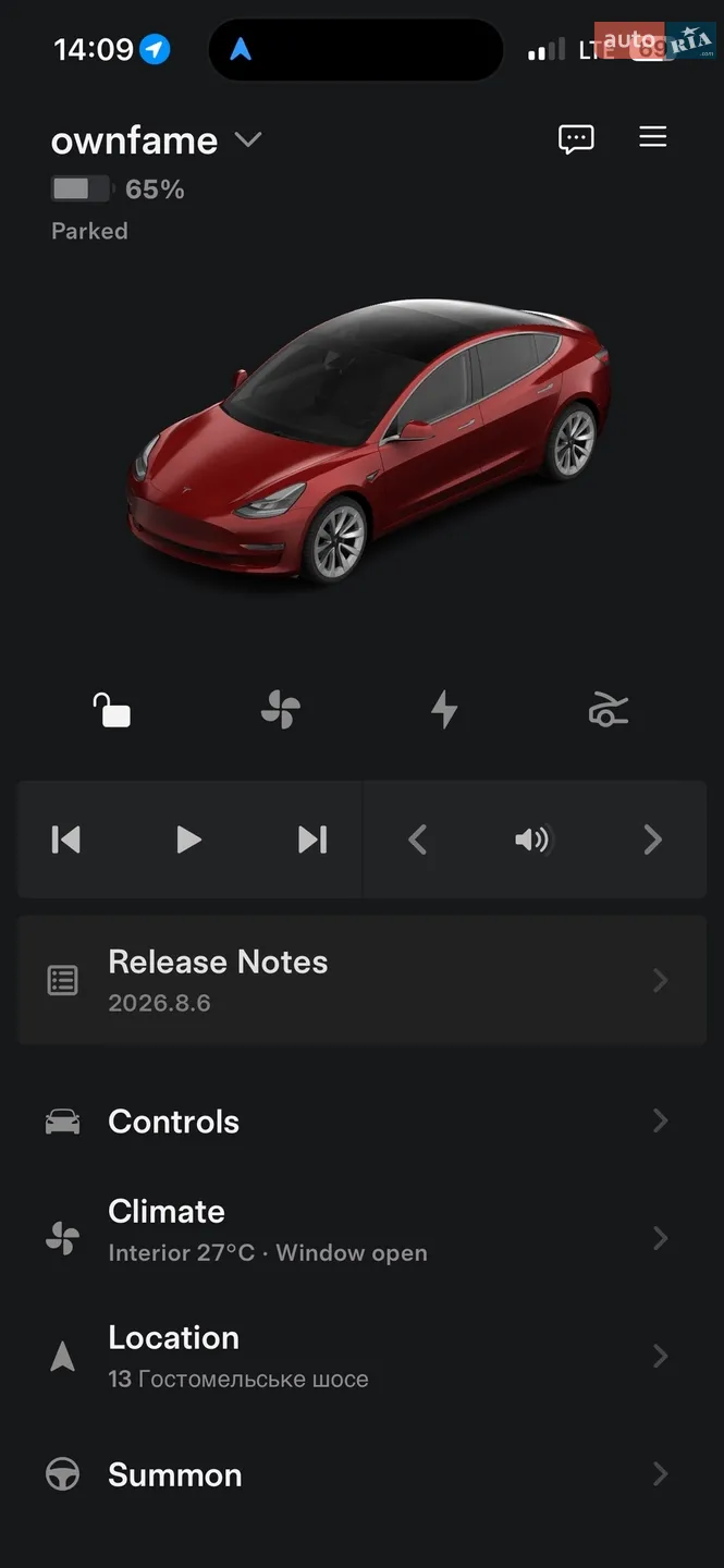 2018 Tesla Model 3 - мініатюра 19