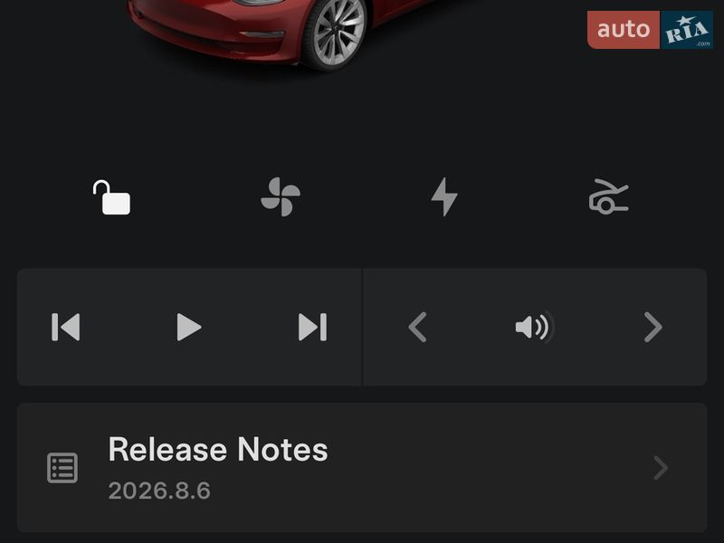 Седан Tesla Model 3 2018 в Гостомеле