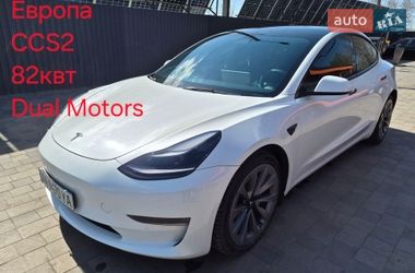 Седан Tesla Model 3 2021 в Павлограді