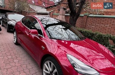 Седан Tesla Model 3 2019 в Хмельницькому