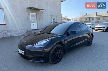 Седан Tesla Model 3 2022 в Луцьку
