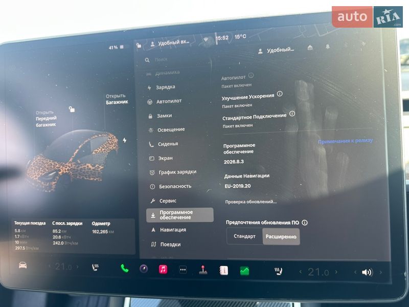 Седан Tesla Model 3 2019 в Вінниці