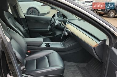 Седан Tesla Model 3 2018 в Киеве
