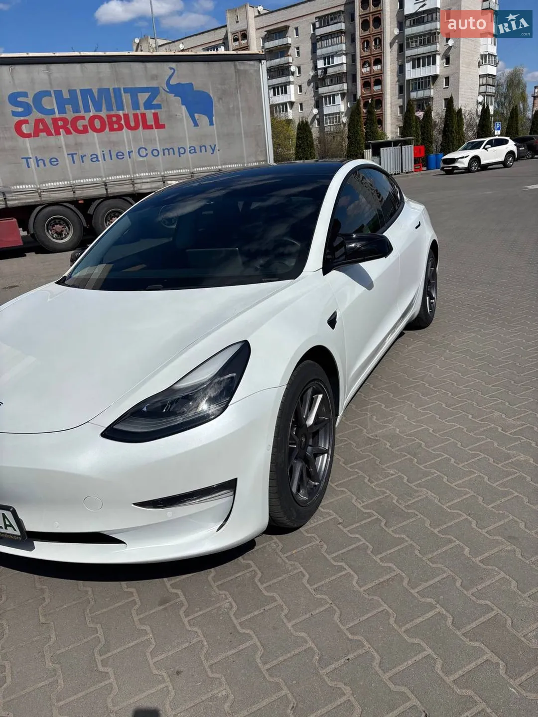 2021 Tesla Model 3 - мініатюра 4
